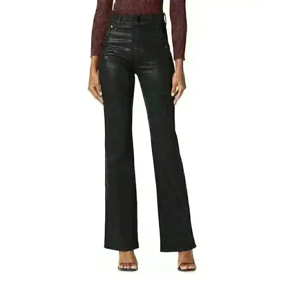 NEW! Joe's Women's 23 The Georgia Bootcut Coated Jeans NWT $248 - Picture 1 of 1